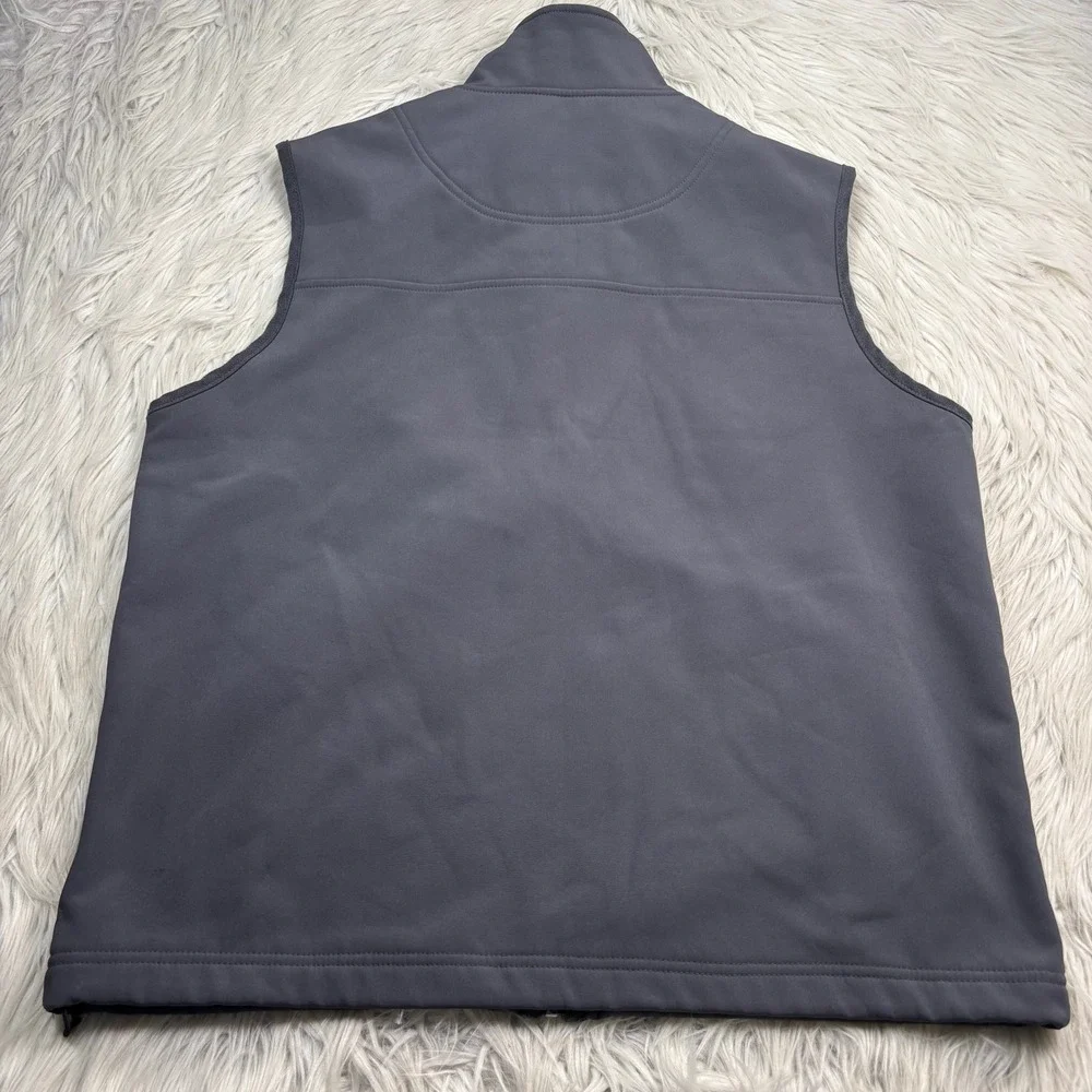 Fossa zip front